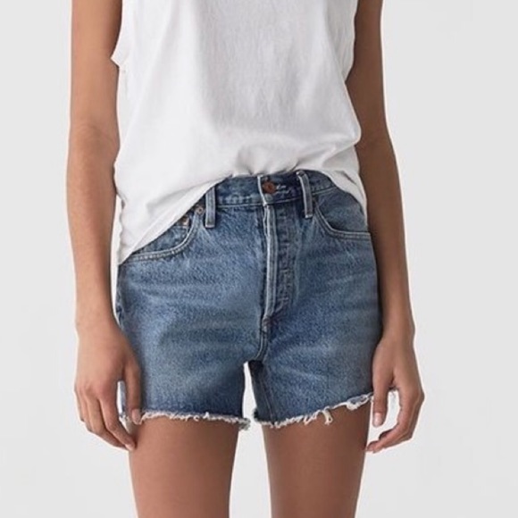 Agolde | Shorts | Agolde Micah Short In 